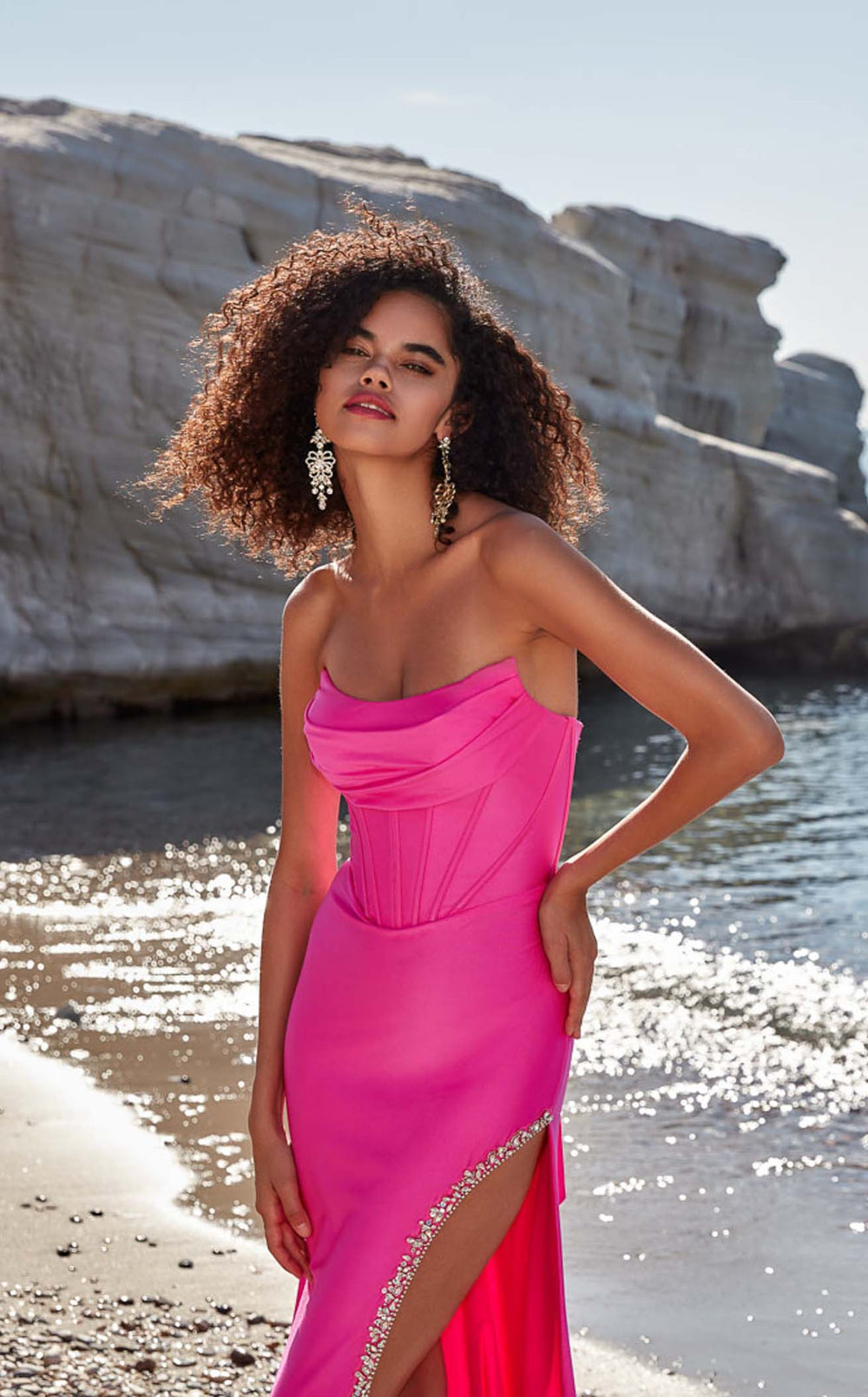 Aerie Couture 249 Neon Pink