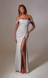 Aerie Couture 254 Silver