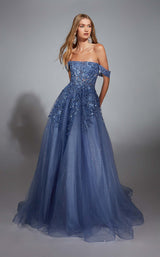 Aerie Couture 278 Blue Iris