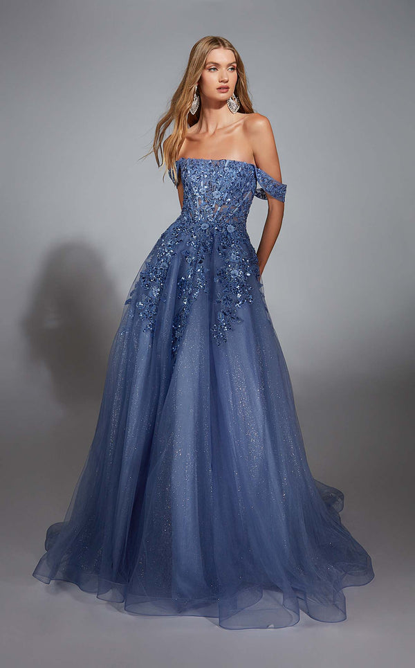 Aerie Couture 278 Blue Iris