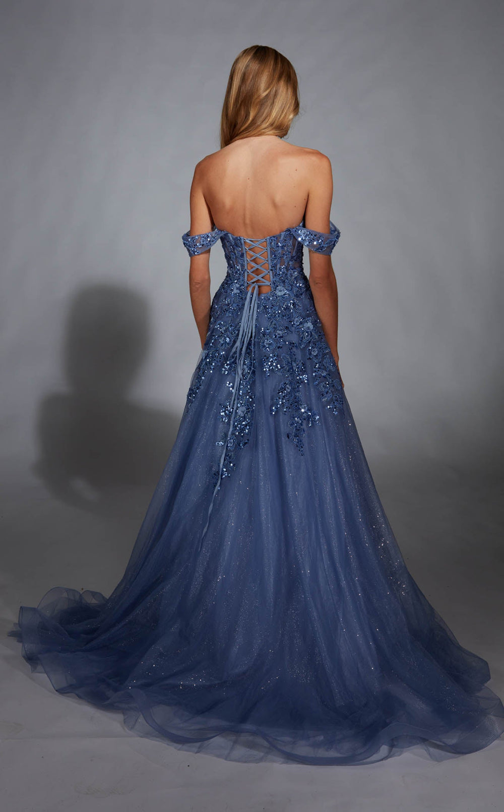 Aerie Couture 278 Blue Iris