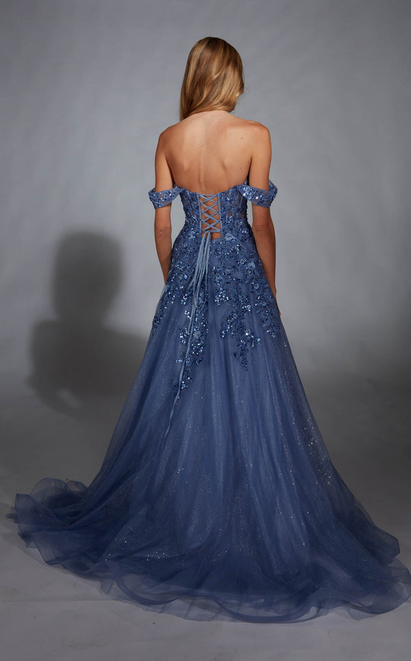 Aerie Couture 278 Blue Iris