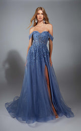 Aerie Couture 284 Blue Iris
