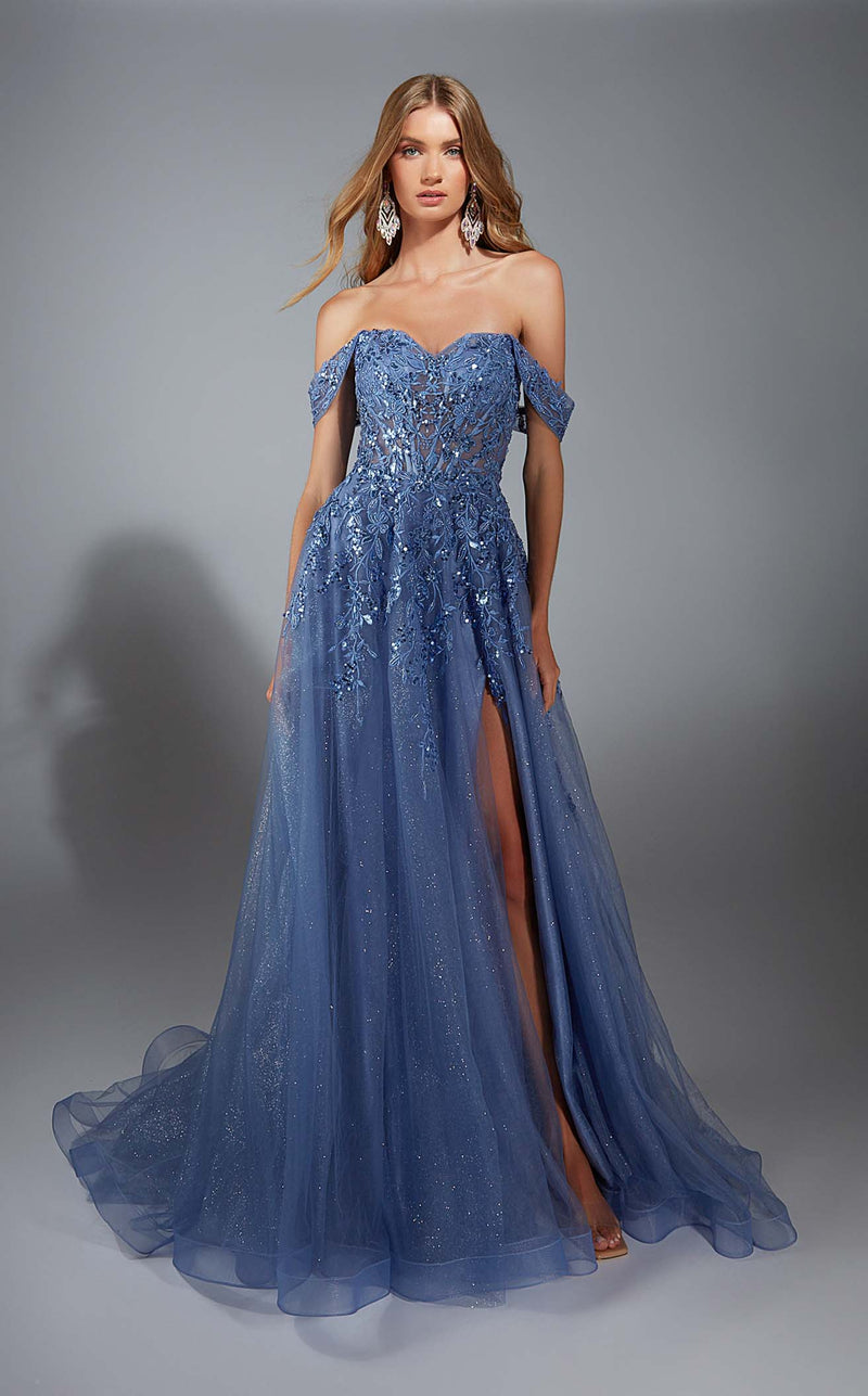 Aerie Couture 284 Blue Iris