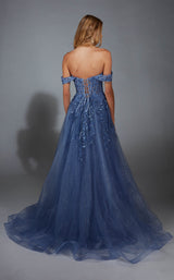 Aerie Couture 284 Blue Iris