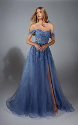 Aerie Couture 284 Blue Iris