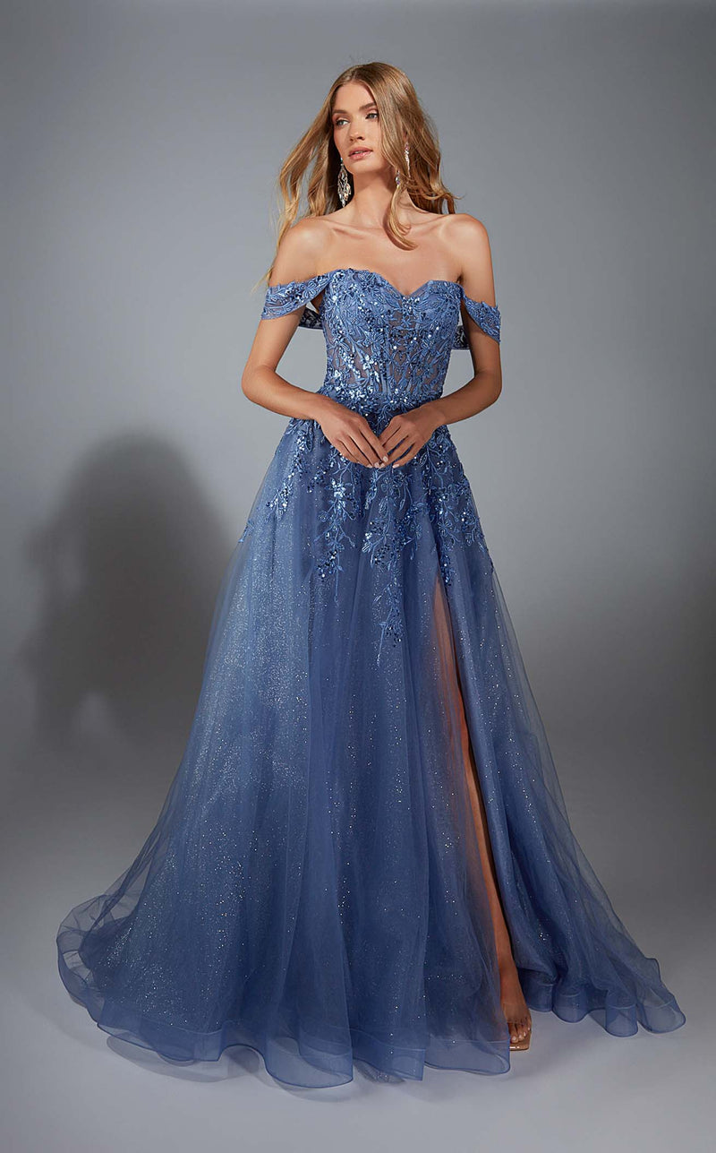 Aerie Couture 284 Blue Iris