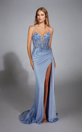 Aerie Couture 285 Blue Iris