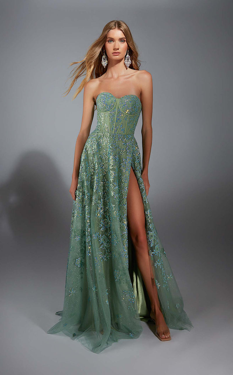 Aerie Couture 288 Prom Dress - Rosemary | NewYorkDress Aerie Couture 288 Prom Dress - Rosemary | NewYorkDress