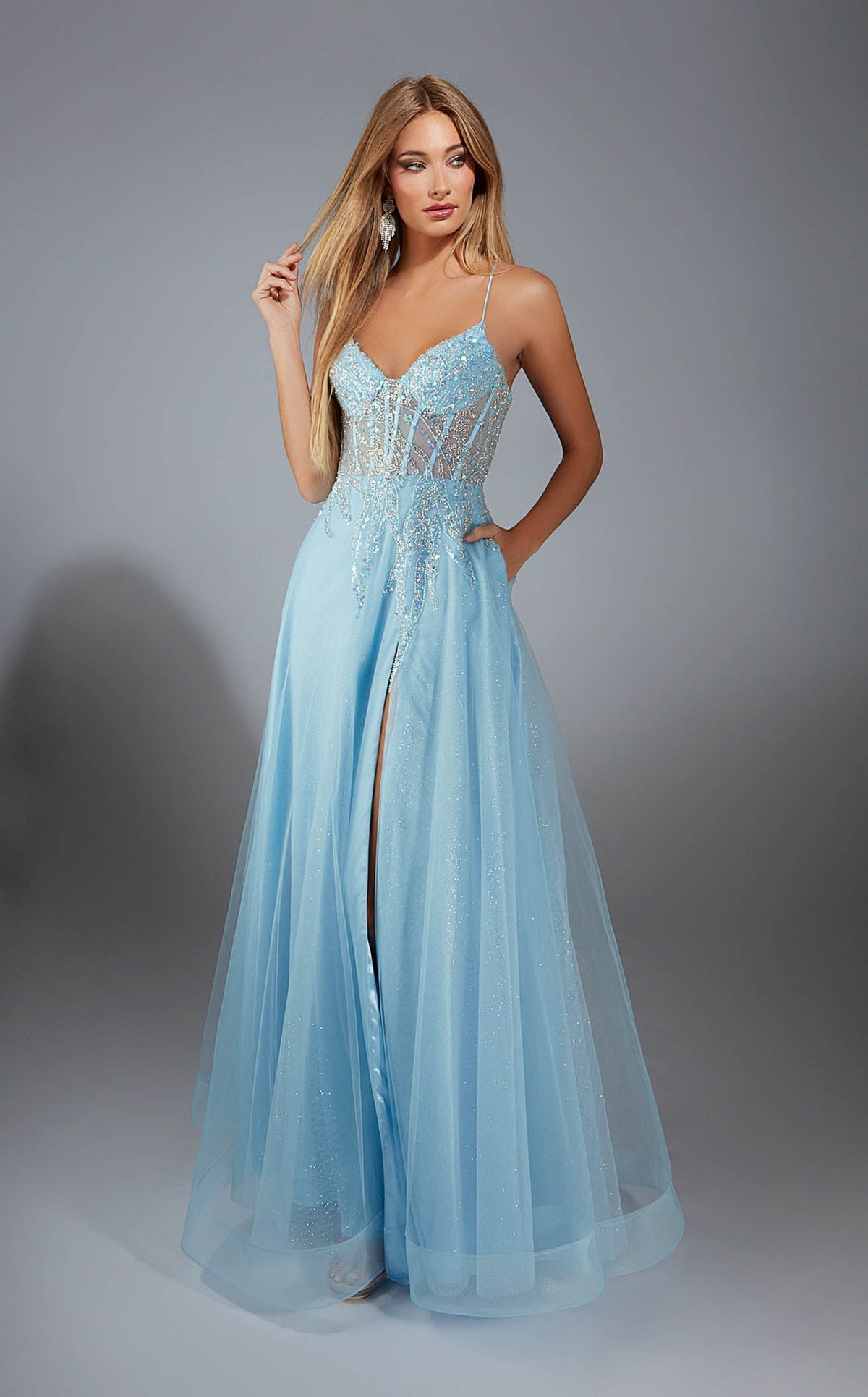 aerie light blue dress Women's Blue Summer Dresses