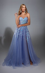 Aerie Couture 293 Blue Iris