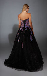 Aerie Couture 297 Black Multi