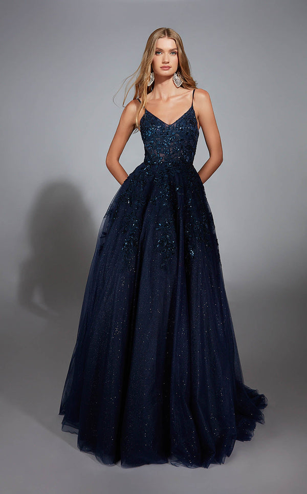 Aerie Couture 302 Midnight
