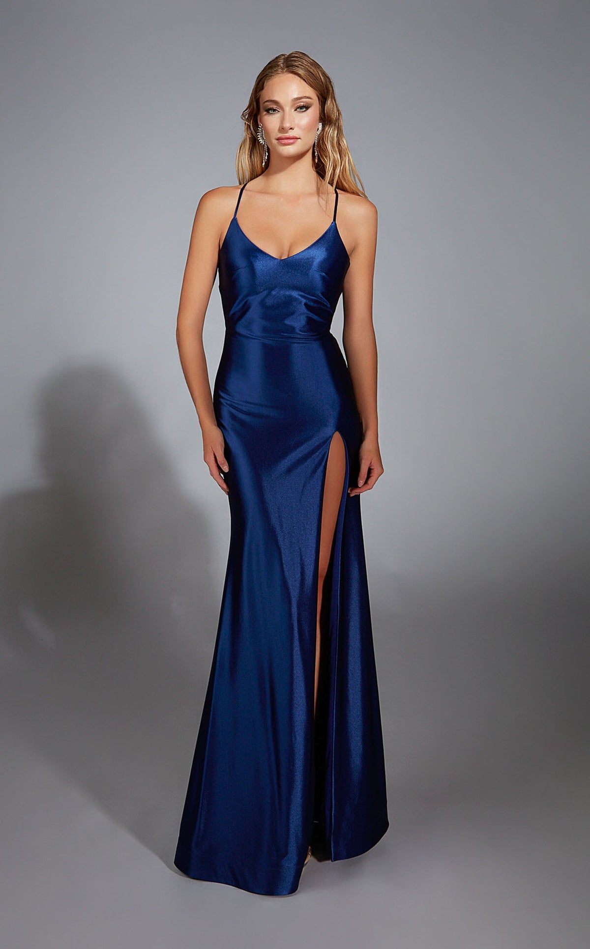 Aerie Couture 305 Women's Formal Evening & Wedding Guest Dress - Black