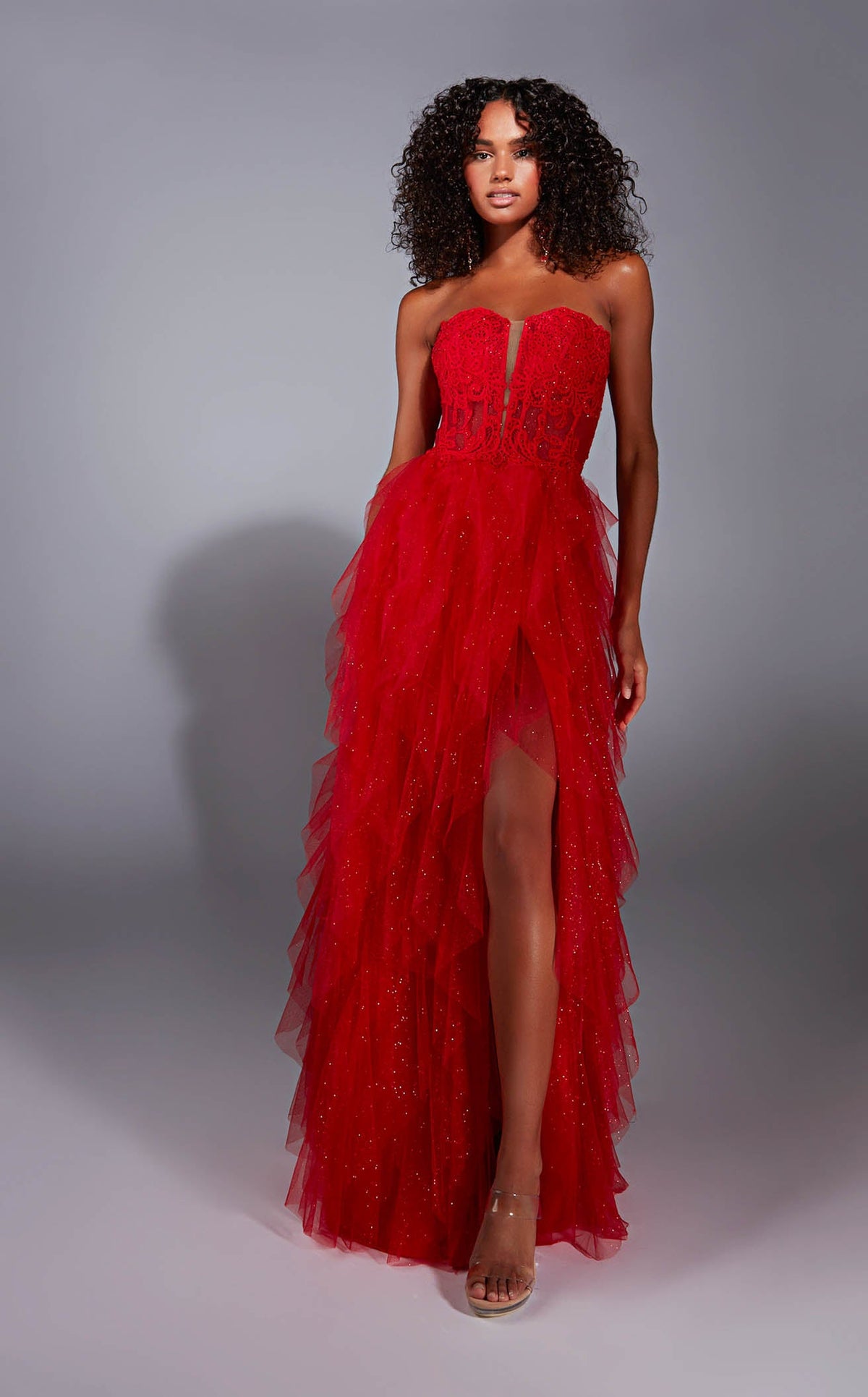 Aerie Couture 356 Prom Dress - Black | NewYorkDress