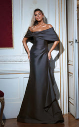 Alyce 27822 Charcoal