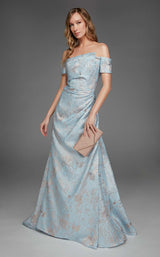 Alyce 27828 Powder-Blue