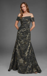 Alyce 27828 Grey