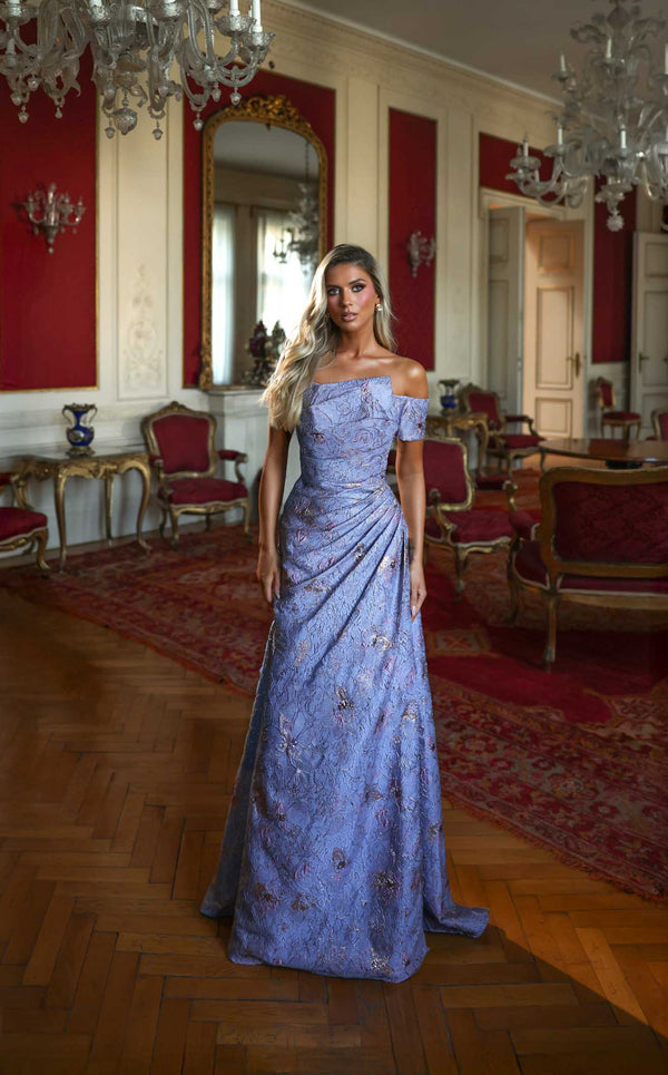 Alyce 27828 Lavender-Violet