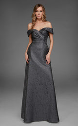 Alyce 27882 Gunmetal