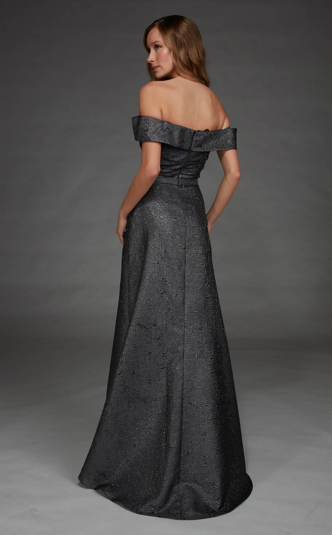 Alyce 27882 Gunmetal