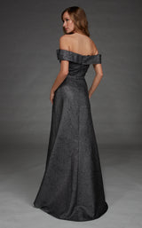 Alyce 27882 Gunmetal