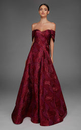 Alyce 27884 Wine