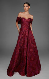 Alyce 27884 Wine