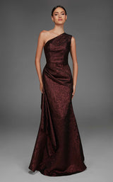 Alyce 27885 Black/Cherry