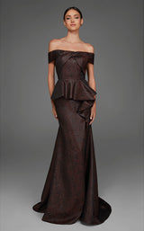 Alyce 27892 Espresso