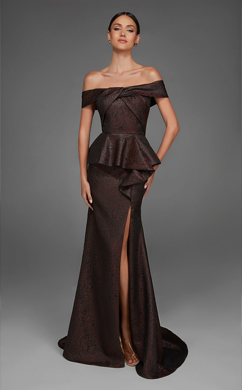 Alyce 27892 Espresso