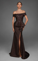 Alyce 27892 Espresso