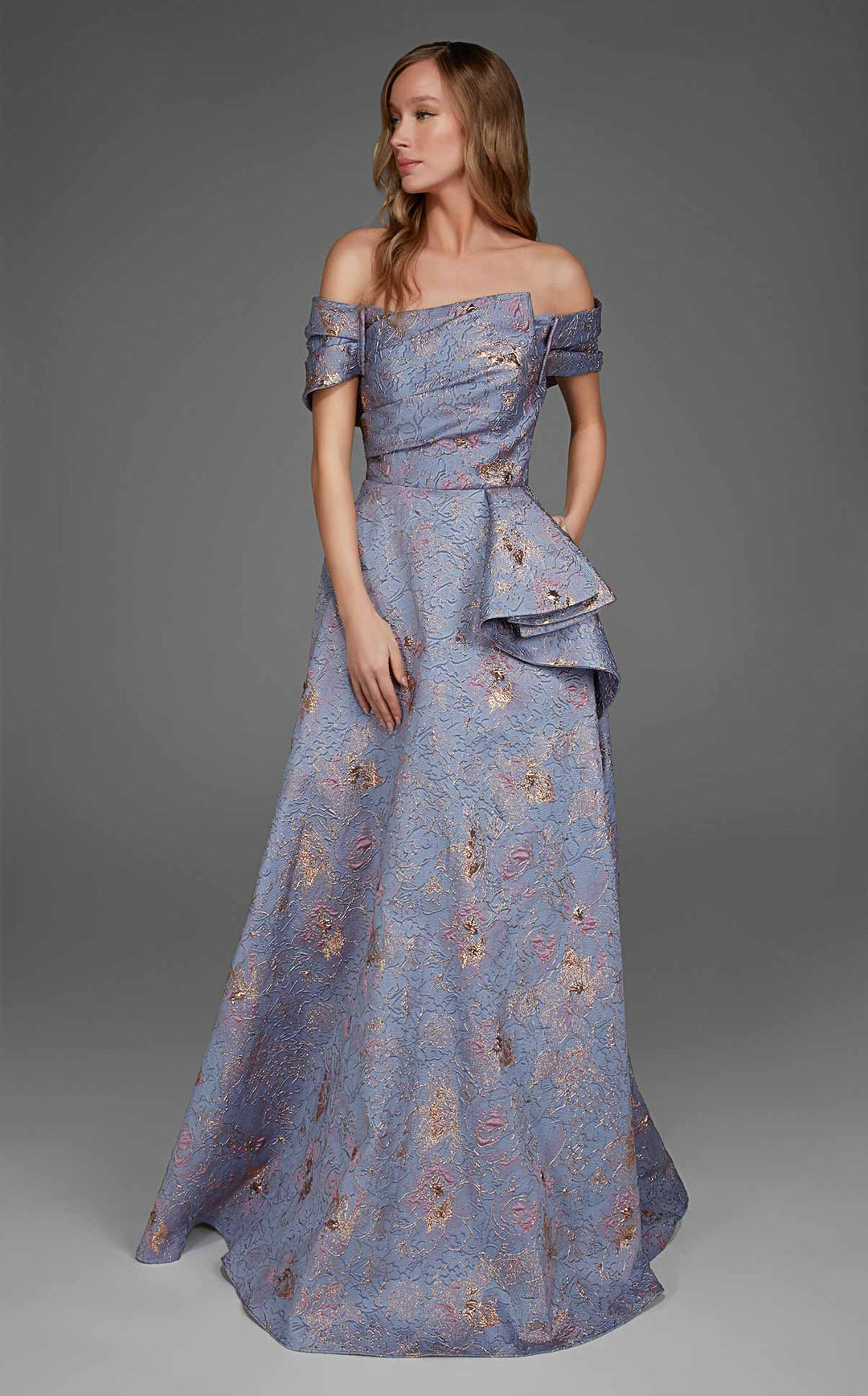 Alyce 27893 Light-Periwinkle