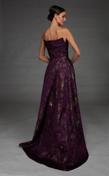 Alyce 27893 Eggplant