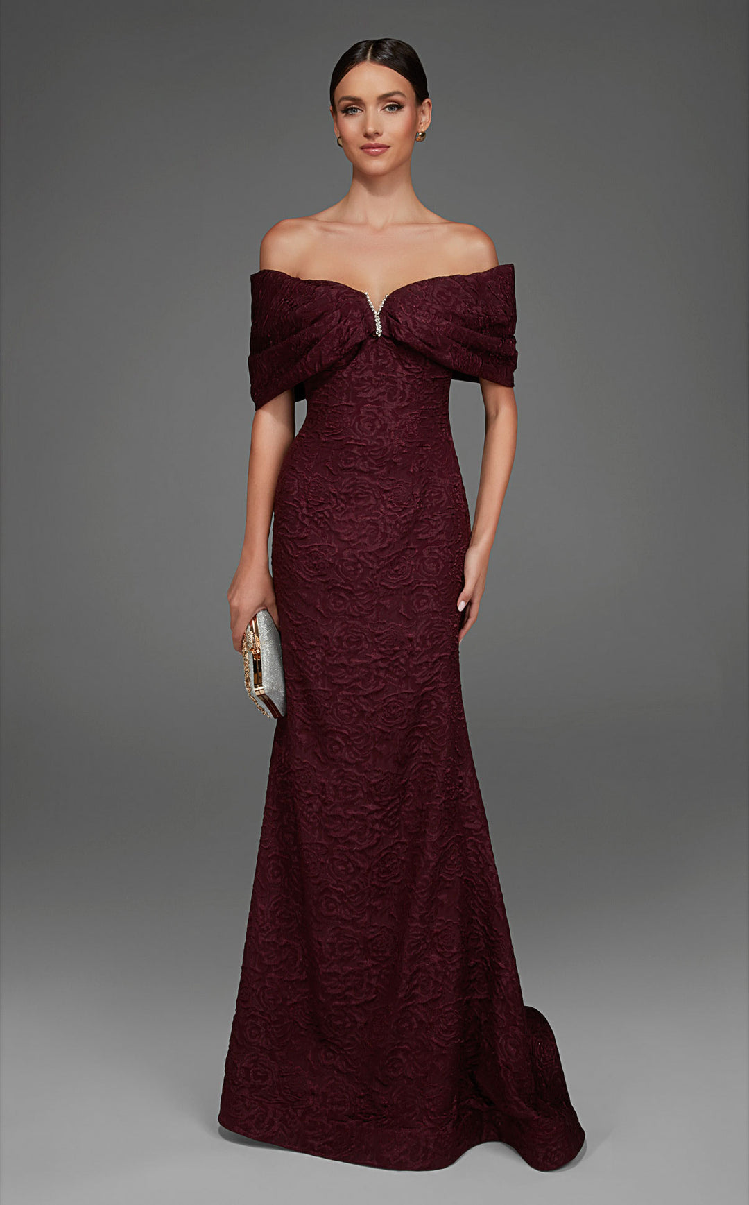 Alyce 27894 Black/Cherry