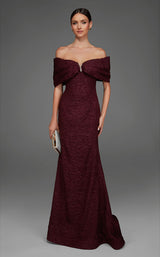 Alyce 27894 Black/Cherry
