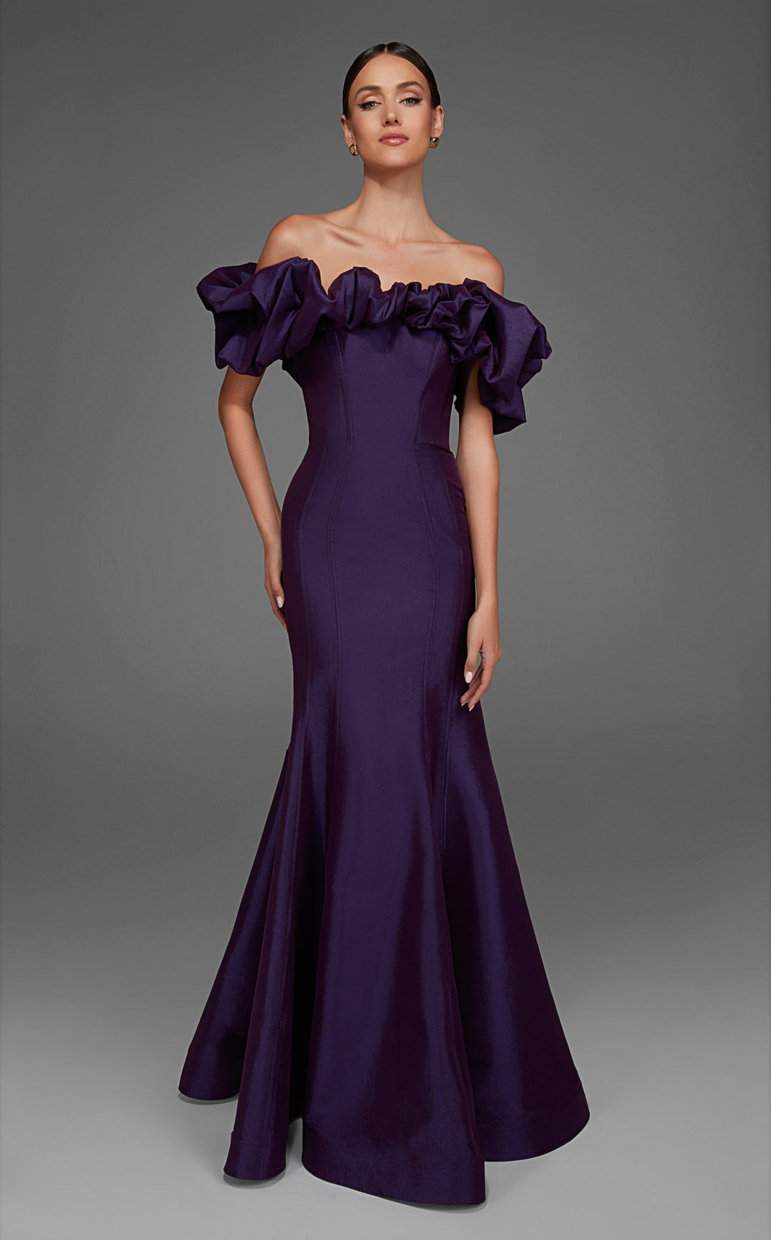 Alyce 27895 Plum