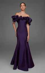 Alyce 27895 Plum