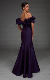 Alyce 27895 Plum