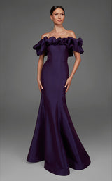 Alyce 27895 Plum