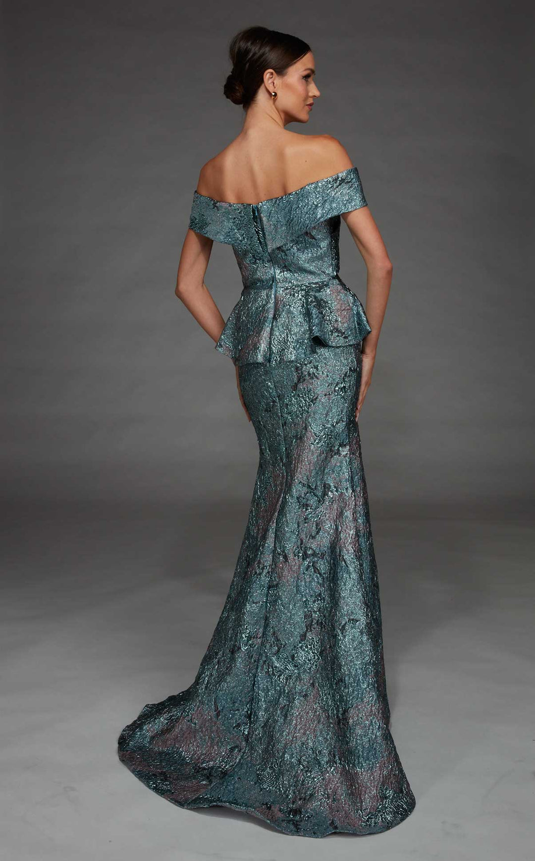 Alyce 27899 Verdigris-Green