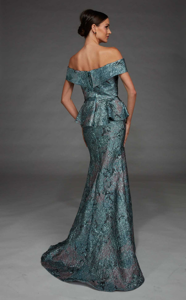 Alyce 27899 Verdigris-Green
