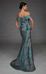 Alyce 27899 Verdigris-Green