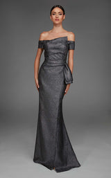 Alyce 27900 Charcoal