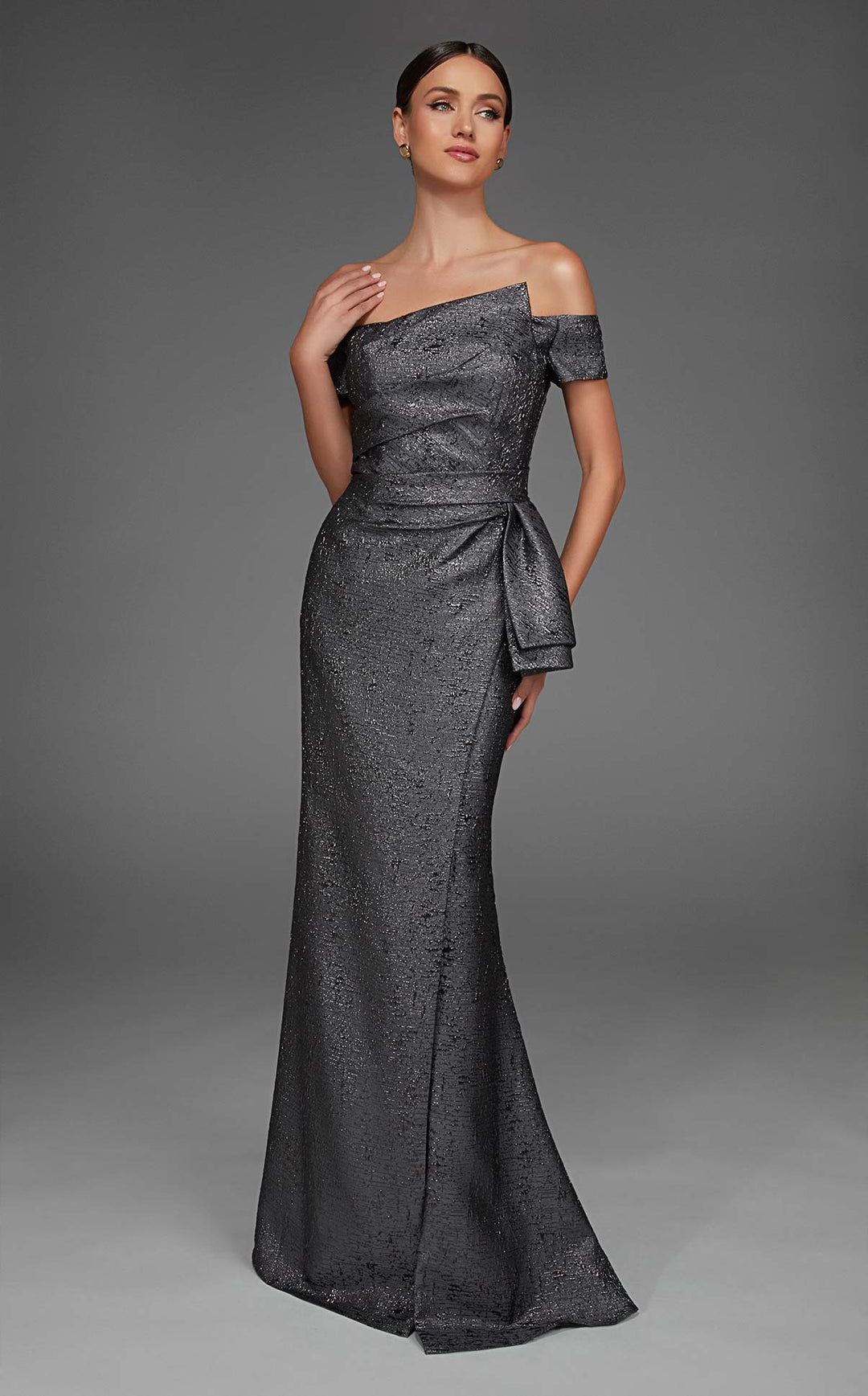 Alyce 27900 Charcoal