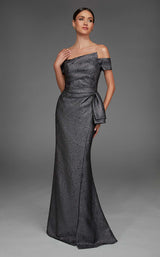 Alyce 27900 Charcoal