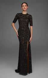 Alyce 27901 Black/Blush