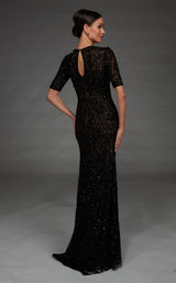 Alyce 27901 Black/Blush