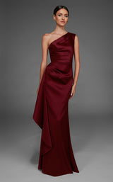 Alyce 27913 Burgundy