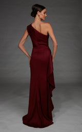 Alyce 27913 Burgundy
